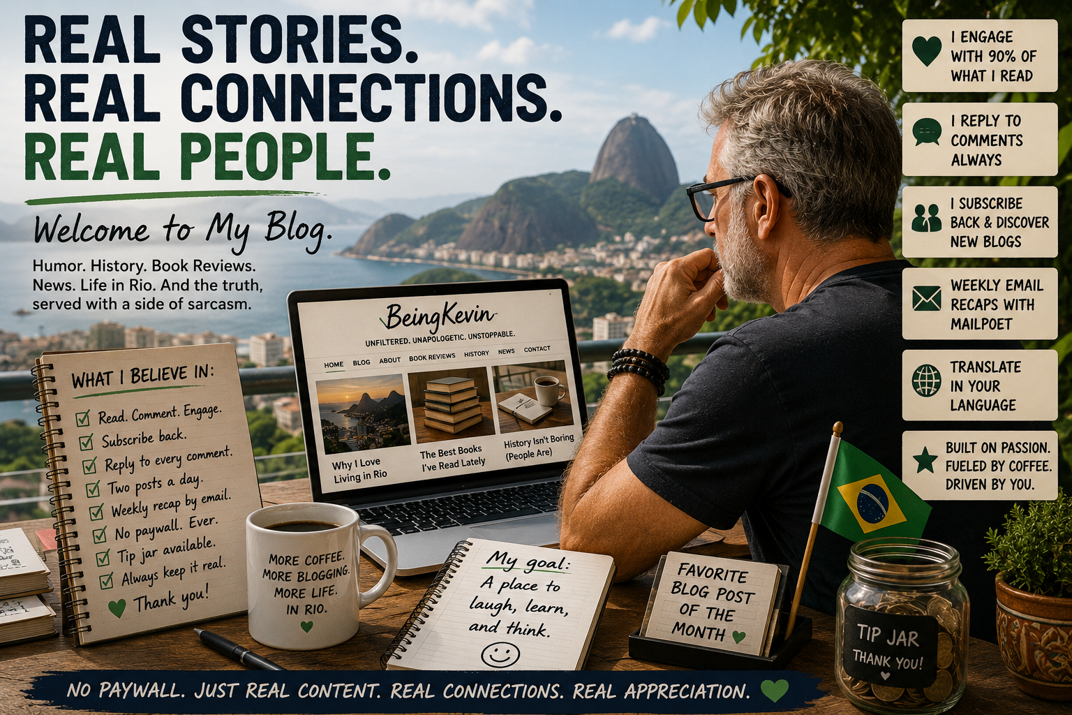 Blogger Guy
