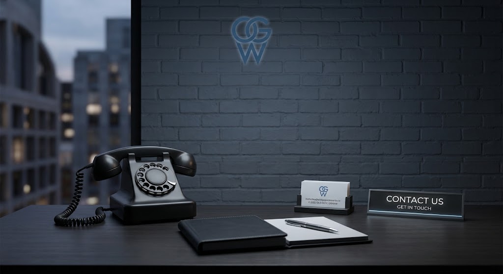 Old Guy Web Works workspace
